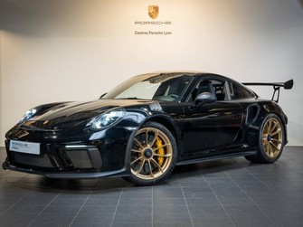 Photo Porsche 911 Coupe 4.0 520ch GT3 RS PDK