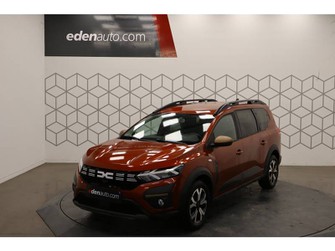 Photo Dacia Jogger TCe 110 7 places Extreme +