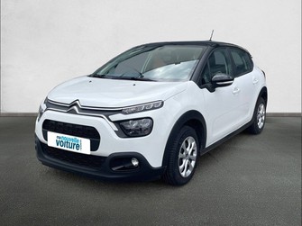 Photo Citroen C3 C3 BlueHDi 100 BVM6