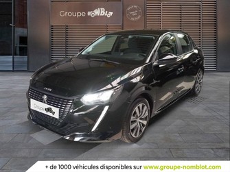 Photo Peugeot 208 208 PureTech 100 S&S BVM6