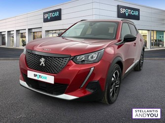 Photo Peugeot 2008 PureTech 130 S&S BVM6 Allure Pack