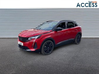 Photo Peugeot 3008 HYBRID4 300ch GT Pack e-EAT8
