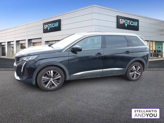Photo Peugeot 5008 BlueHDi 130ch S&S EAT8 Allure Pack