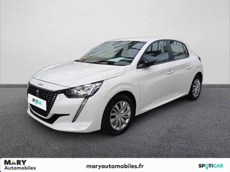 Photo Peugeot 208 affaire BLUEHDI 100 S&S BVM6 PREMIUM