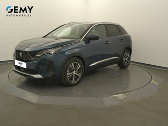 Photo Peugeot 3008 Hybrid 225 e-EAT8 Allure Pack
