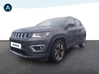 Photo Jeep Compass 1.6 MultiJet II 120ch Limited 4x2 Euro6d-T