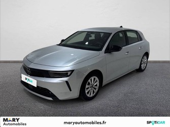 Photo Opel Astra 1.2 Turbo 110 ch BVM6 Edition