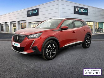 Photo Peugeot 2008 PureTech 130 S&S EAT8 Allure