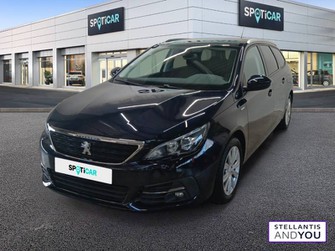 Photo Peugeot 308 SW PureTech 110ch S&S BVM6 Style