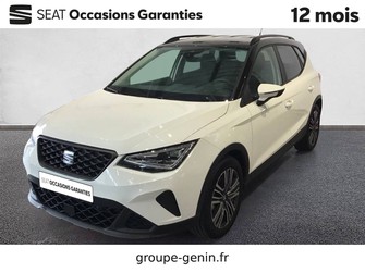 Photo Seat Arona Arona 1.0 TSI 95 ch Start/Stop BVM5