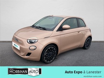 Photo Fiat 500 III 500e MY22 SERIE 1 STEP 2 Berline E 118 CH Icône
