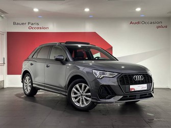 Photo Audi Q3 35 TFSI 150 ch S tronic 7 S line