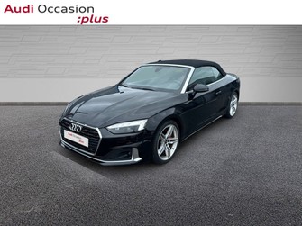 Photo Audi A5 Cabriolet 40 TDI 204ch Avus S tronic 7