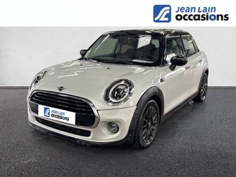 Photo Mini Cooper Mini Hatch 5 Portes Cooper 136 ch BVA7 Edition Greenwich