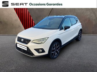 Photo Seat Arona 1.0 EcoTSI 115ch Start/Stop FR Euro6d-T