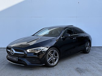 Photo Mercedes CLA CLA COUPE CLA Coupé 200 7G-DCT