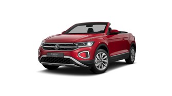 Photo Volkswagen T-Roc CABRIOLET T-Roc Cabriolet 1.0 TSI 116 Start/Stop BVM6