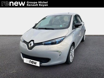 Photo Renault ZOE Zoe Edition One Gamme 2017