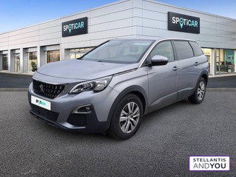 Photo Peugeot 5008 BlueHDi 130ch S&S EAT8 Active Business
