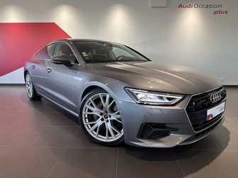Photo Audi A7 Sportback Sportback 50 TDI 286 Tiptronic 8 Quattro Avus