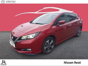 Photo Nissan Leaf 217ch 62kWh Business + 19.5 6cv