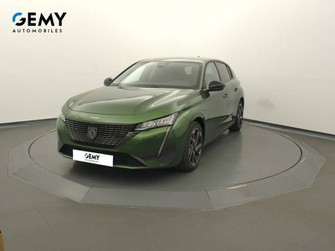 Photo Peugeot 308 PHEV 180 e-EAT8 Allure Pack