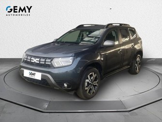 Photo Dacia Duster Blue dCi 115 4x2 Journey