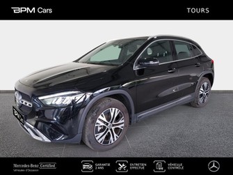 Photo Mercedes GLA e 218ch Progressive Line 8G-DCT