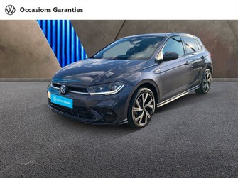 Photo Volkswagen Polo 1.0 TSI 110ch R-Line DSG7