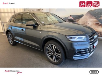Photo Audi Q5 Q5 55 TFSI e 367 S tronic 7 Quattro