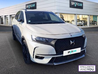 Photo DS 7 Crossback DS7 Crossback Hybride E-Tense 225 EAT8 Performance Line