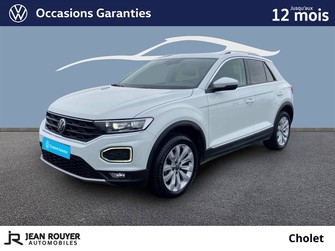 Photo Volkswagen T-Roc T-Roc 1.5 TSI 150 EVO Start/Stop DSG7
