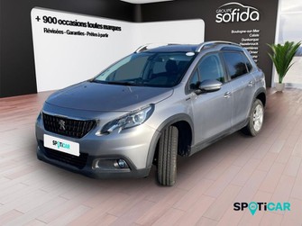 Photo Peugeot 2008 1.2 PureTech 110ch E6.c Signature S&S 5cv