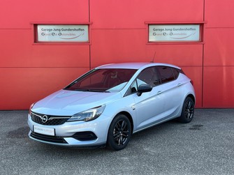 Photo Opel Astra 1.2 Turbo 110ch Opel 2020 6cv