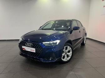 Photo Audi A1 ALLSTREET 30 TFSI 110 ch S tronic 7 Avus