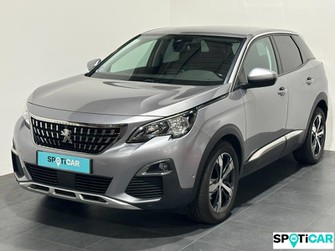 Photo Peugeot 3008 1.2 PureTech 130ch E6.c Allure S&S EAT8
