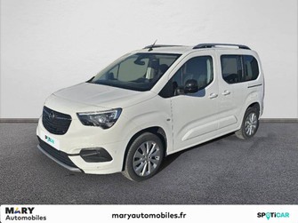 Photo Opel Combo Cargo Life L1H1 1.5 Diesel 100 ch Start/Stop Elegance