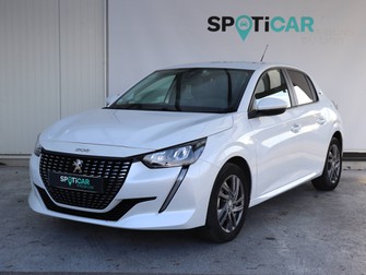 Photo Peugeot 208 1.2 PureTech 100ch S&S Style 118g