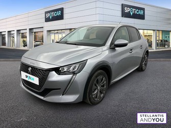Photo Peugeot 208 Electrique 50 kWh 136ch Allure