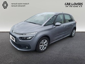 Photo Citroen C4 Picasso C4 Picasso PureTech 110 S&S