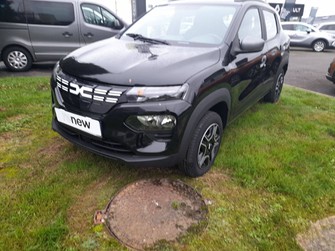 Photo Dacia Spring Spring