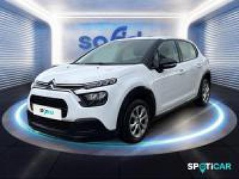 Photo Citroen C3 1.5 BlueHDi 100ch S&S Feel E6.d