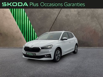 Photo Skoda Fabia 1.0 TSI 110ch Style DSG7