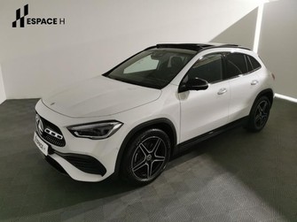 Photo Mercedes GLA GLA 200 163ch AMG Line 7G-DCT