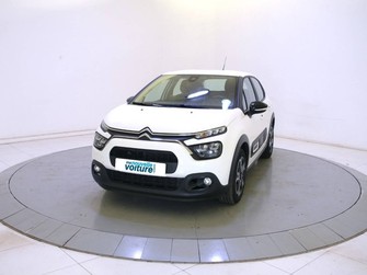Photo Citroen C3 C3 PureTech 83 ch BVM5