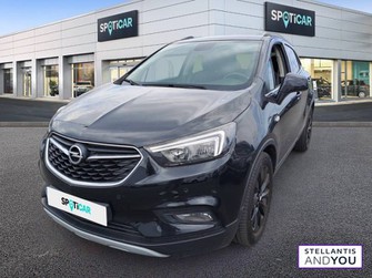 Photo Opel Mokka X 1.4 Turbo - 140 ch 4x2 Color Edition