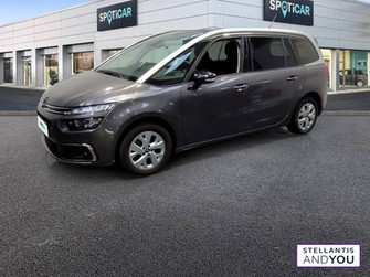 Photo Citroen C4 Grand Spacetourer BlueHDi 130 S&S BVM6 Feel