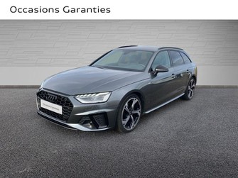 Photo Audi A4 Avant 35 TDI 163ch S Edition S tronic 7 9cv