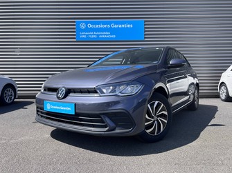 Photo Volkswagen Polo Polo 1.0 TSI 95 S&S BVM5