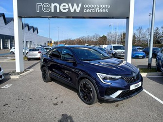 Photo Renault Arkana TCe 160 EDC - 23 esprit Alpine